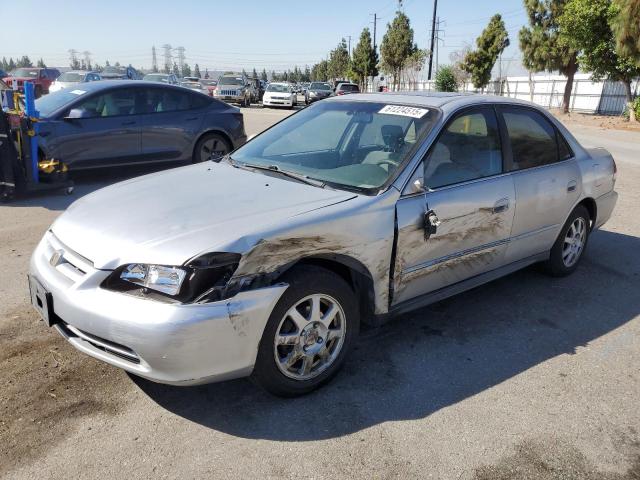 2002 HONDA ACCORD EX, null