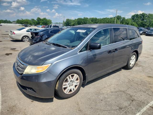 2011 HONDA ODYSSEY LX, null