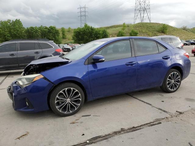 2016 TOYOTA COROLLA L, 