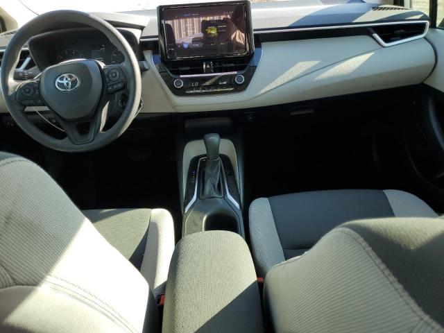 JTDBCMFE6R3045210 - 2024 TOYOTA COROLLA LE SILVER photo 8