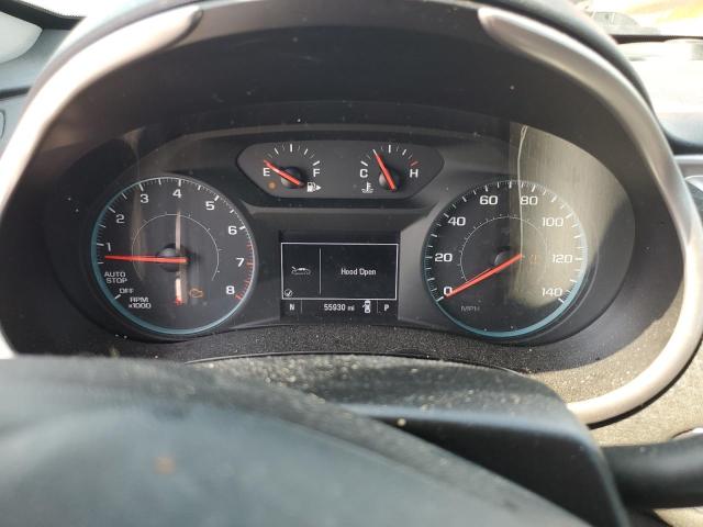 1G1ZG5ST3KF213556 - 2019 CHEVROLET MALIBU RS GRAY photo 9