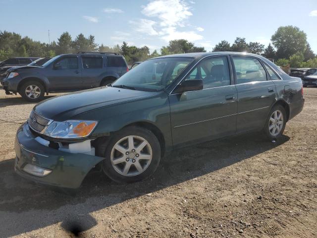 2000 TOYOTA AVALON XL, null