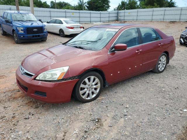2007 HONDA ACCORD EX, null