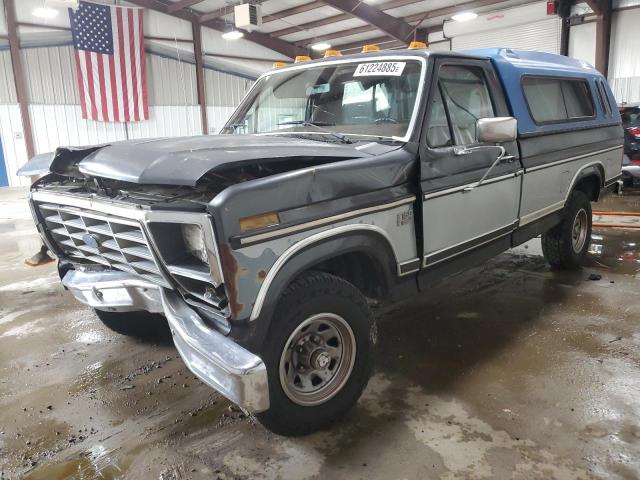 1985 FORD F150, 