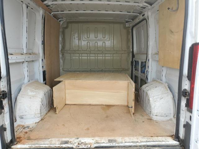 3C6TRVND7EE123618 - 2014 RAM PROMASTER 1500 STANDARD WHITE photo 10