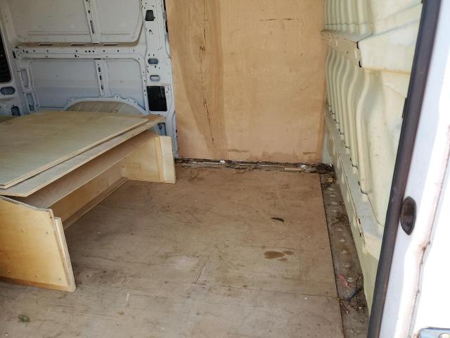 3C6TRVND7EE123618 - 2014 RAM PROMASTER 1500 STANDARD WHITE photo 11