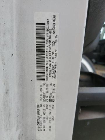 3C6TRVND7EE123618 - 2014 RAM PROMASTER 1500 STANDARD WHITE photo 14
