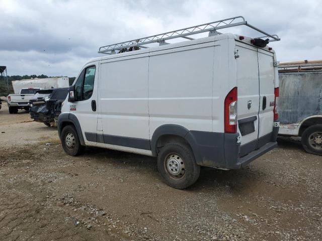 3C6TRVND7EE123618 - 2014 RAM PROMASTER 1500 STANDARD WHITE photo 2