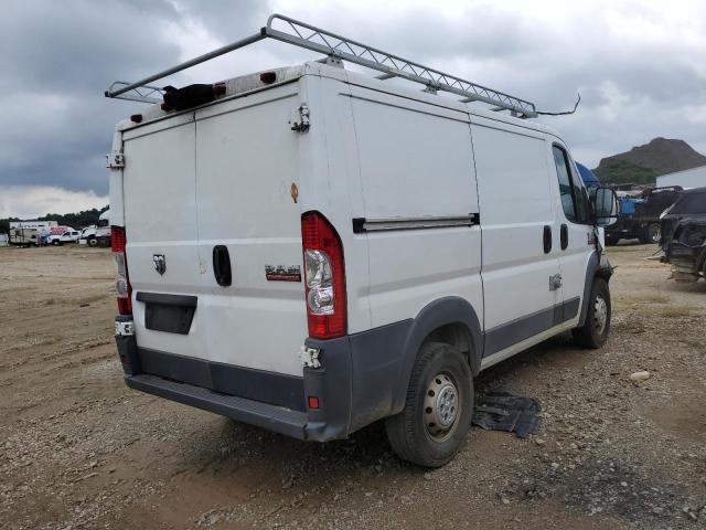 3C6TRVND7EE123618 - 2014 RAM PROMASTER 1500 STANDARD WHITE photo 3