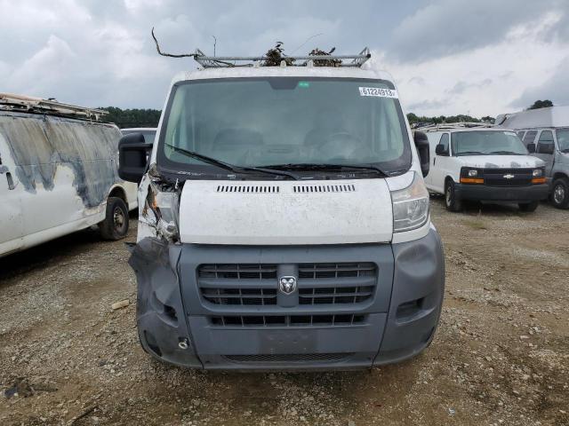 3C6TRVND7EE123618 - 2014 RAM PROMASTER 1500 STANDARD WHITE photo 5