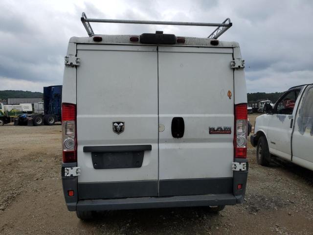 3C6TRVND7EE123618 - 2014 RAM PROMASTER 1500 STANDARD WHITE photo 6