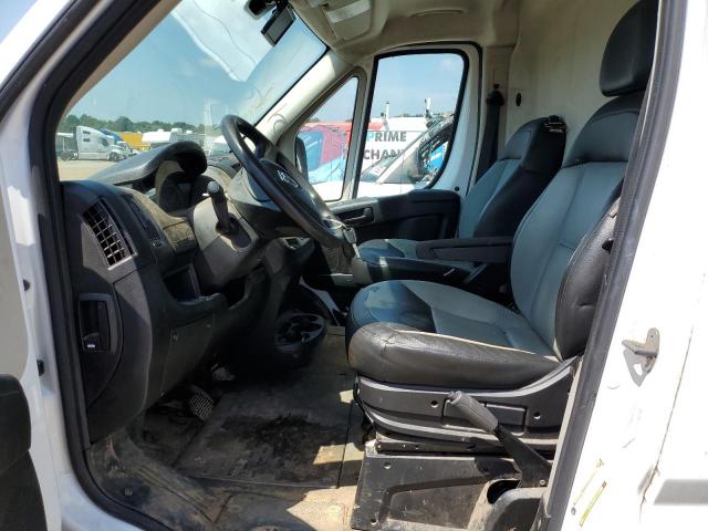 3C6TRVND7EE123618 - 2014 RAM PROMASTER 1500 STANDARD WHITE photo 7