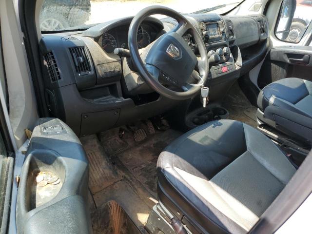 3C6TRVND7EE123618 - 2014 RAM PROMASTER 1500 STANDARD WHITE photo 8