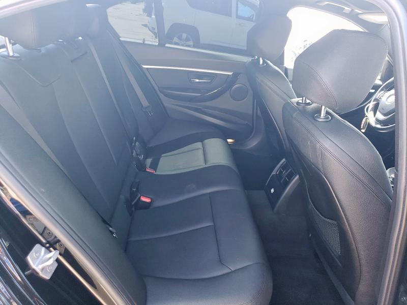 WBA8B9G55JNU97132 - 2018 BMW 330 I BLACK photo 10