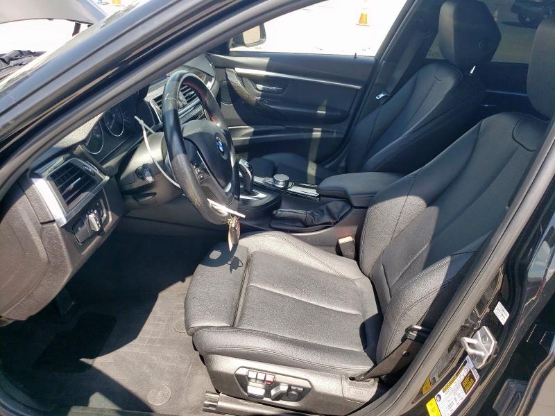 WBA8B9G55JNU97132 - 2018 BMW 330 I BLACK photo 7