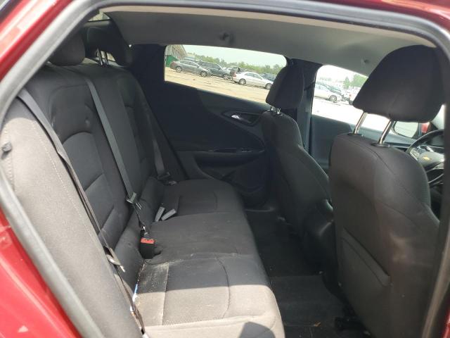 1G1ZG5ST7LF114188 - 2020 CHEVROLET MALIBU RS 红色 照片 10