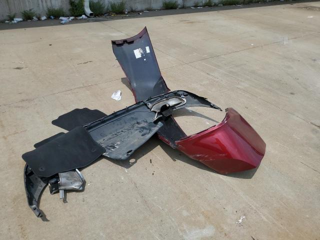 1G1ZG5ST7LF114188 - 2020 CHEVROLET MALIBU RS 红色 照片 12