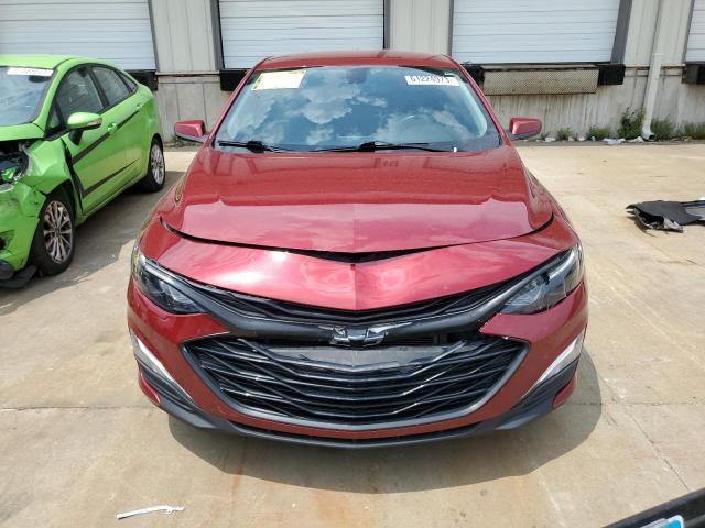 1G1ZG5ST7LF114188 - 2020 CHEVROLET MALIBU RS 红色 照片 5