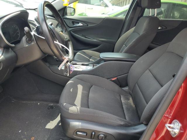 1G1ZG5ST7LF114188 - 2020 CHEVROLET MALIBU RS 红色 照片 7