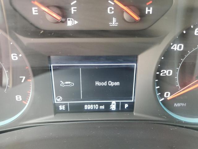 1G1ZG5ST7LF114188 - 2020 CHEVROLET MALIBU RS 红色 照片 9