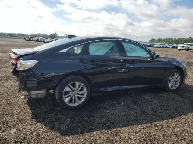 1HGCV1F16KA009577 - 2019 HONDA ACCORD LX 黑色 照片 3