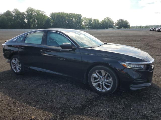 1HGCV1F16KA009577 - 2019 HONDA ACCORD LX 黑色 照片 4