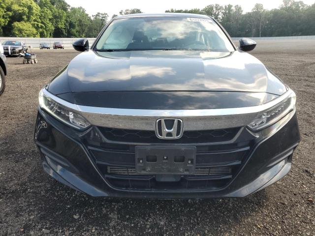 1HGCV1F16KA009577 - 2019 HONDA ACCORD LX 黑色 照片 5
