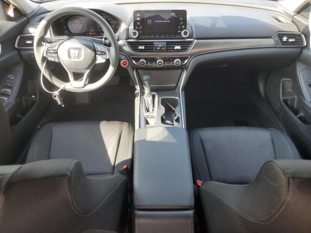 1HGCV1F16KA009577 - 2019 HONDA ACCORD LX 黑色 照片 8