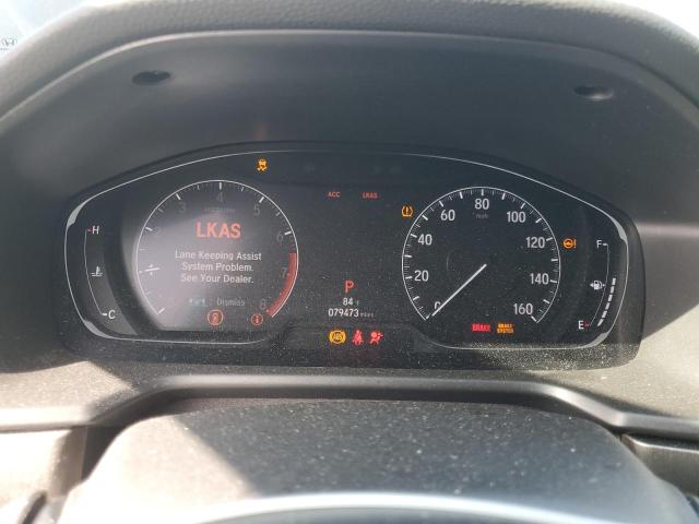 1HGCV1F16KA009577 - 2019 HONDA ACCORD LX 黑色 照片 9