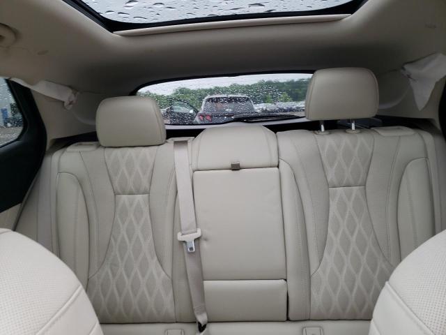 LRBFZRR49ND058052 - 2022 BUICK ENVISION AVENIR Bordo fotoğraf 10