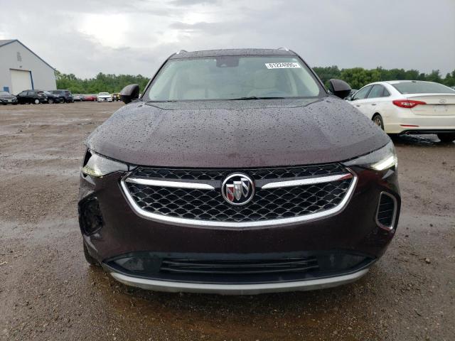 LRBFZRR49ND058052 - 2022 BUICK ENVISION AVENIR Bordo fotoğraf 5