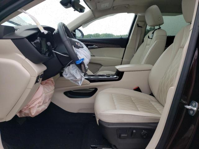 LRBFZRR49ND058052 - 2022 BUICK ENVISION AVENIR Bordo fotoğraf 7