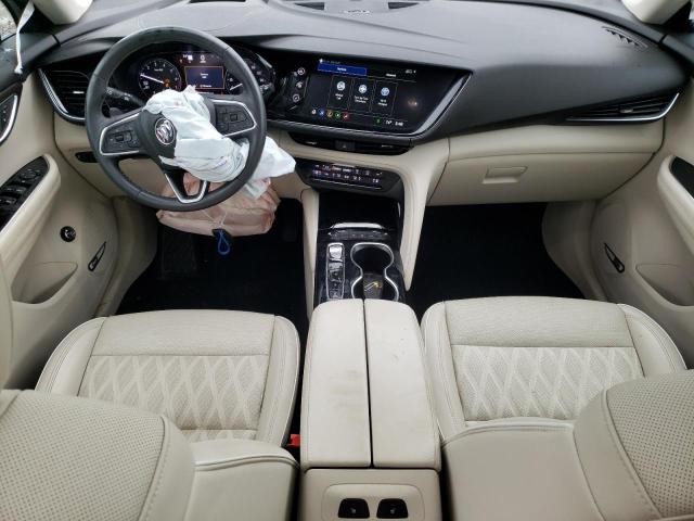 LRBFZRR49ND058052 - 2022 BUICK ENVISION AVENIR Bordo fotoğraf 8