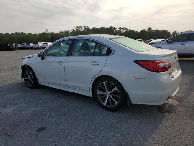 4S3BNAN62F3064240 - 2015 SUBARU LEGACY 2.5I LIMITED WHITE photo 2