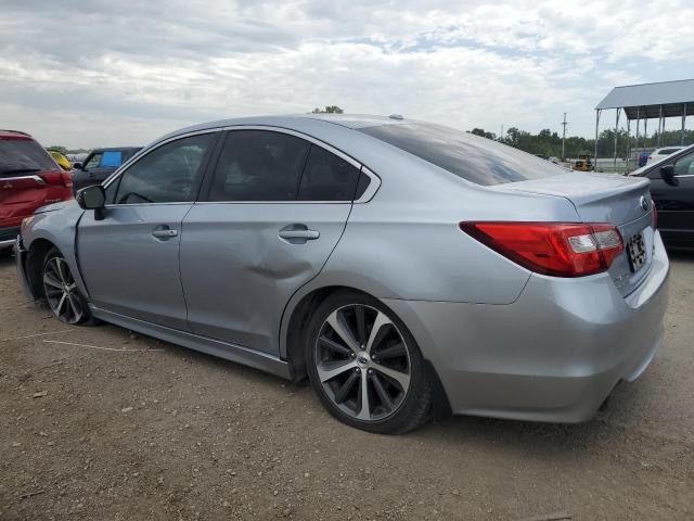 4S3BNEN64F3030050 - 2015 SUBARU LEGACY 3.6R LIMITED SILVER photo 2