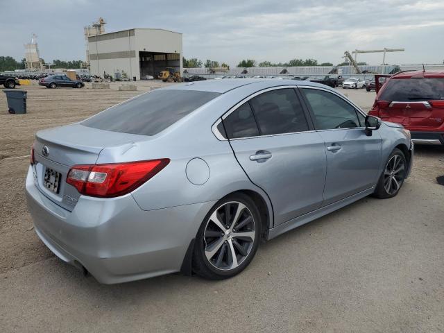 4S3BNEN64F3030050 - 2015 SUBARU LEGACY 3.6R LIMITED SILVER photo 3