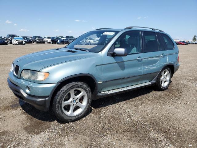 2003 BMW X5 3.0I, null