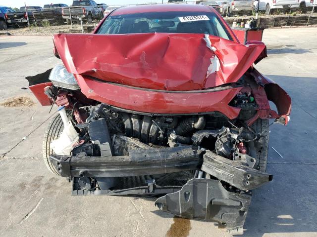 KMHD35LH0GU289595 - 2016 HYUNDAI ELANTRA GT BURGUNDY photo 5