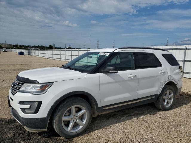 2016 FORD EXPLORER XLT, 
