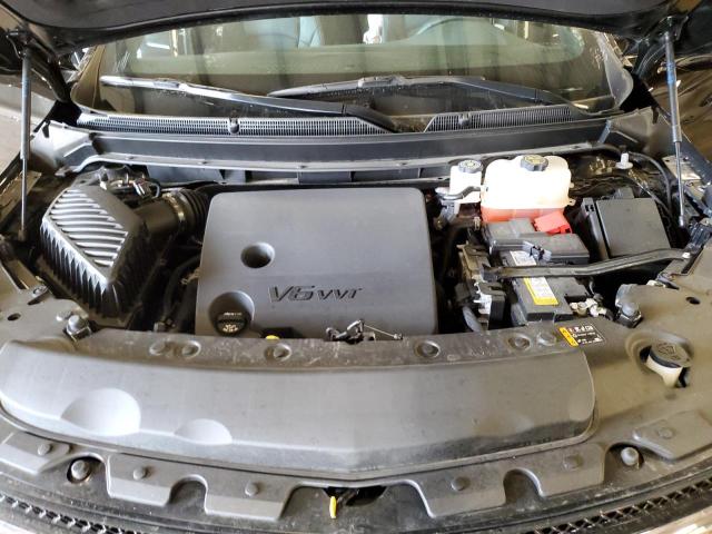 5GAERBKWXPJ159803 - 2023 BUICK ENCLAVE ESSENCE Schwarz Foto 12