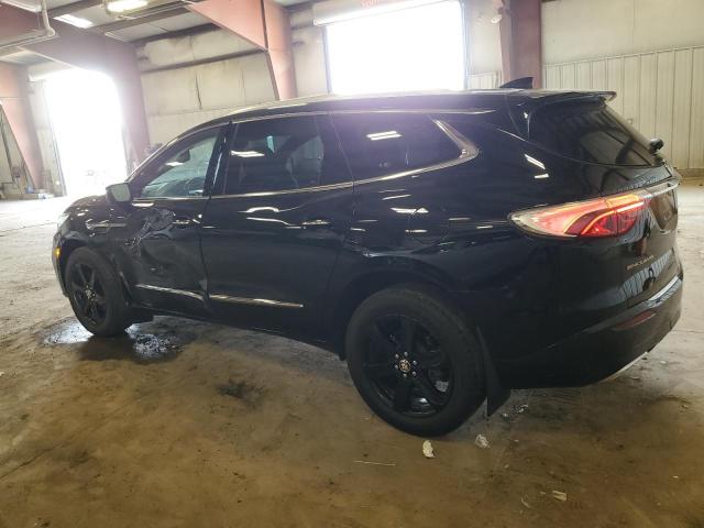 5GAERBKWXPJ159803 - 2023 BUICK ENCLAVE ESSENCE Schwarz Foto 2