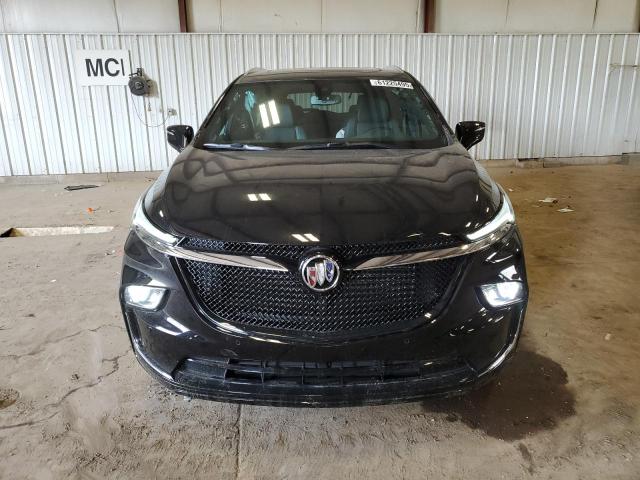 5GAERBKWXPJ159803 - 2023 BUICK ENCLAVE ESSENCE Schwarz Foto 5