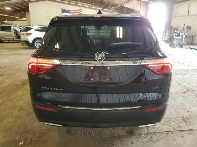 5GAERBKWXPJ159803 - 2023 BUICK ENCLAVE ESSENCE Schwarz Foto 6