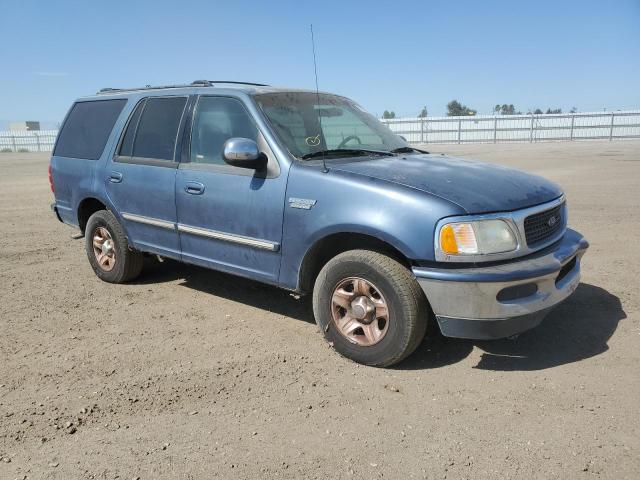 1FMRU17L0WLB84120 - 1998 FORD EXPEDITION BLUE photo 4