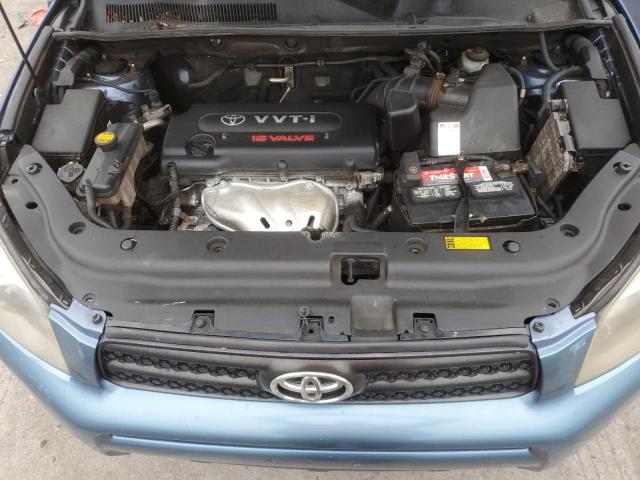 JTMZD32V175034127 - 2007 TOYOTA RAV4 SPORT أزرق صورة 12