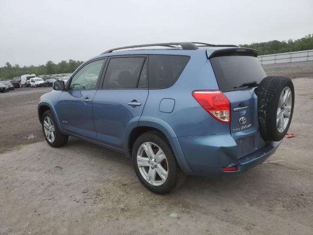 JTMZD32V175034127 - 2007 TOYOTA RAV4 SPORT أزرق صورة 2
