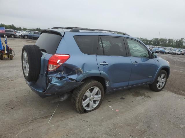 JTMZD32V175034127 - 2007 TOYOTA RAV4 SPORT أزرق صورة 3