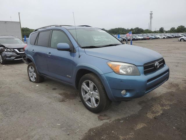 JTMZD32V175034127 - 2007 TOYOTA RAV4 SPORT أزرق صورة 4