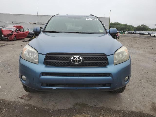 JTMZD32V175034127 - 2007 TOYOTA RAV4 SPORT أزرق صورة 5