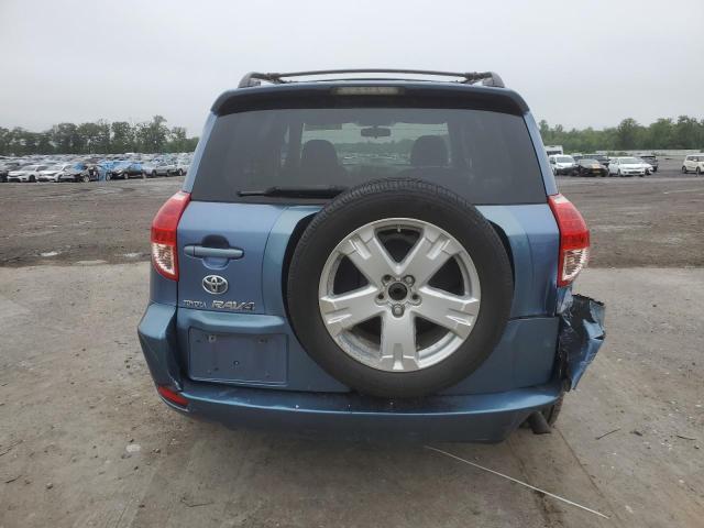 JTMZD32V175034127 - 2007 TOYOTA RAV4 SPORT أزرق صورة 6